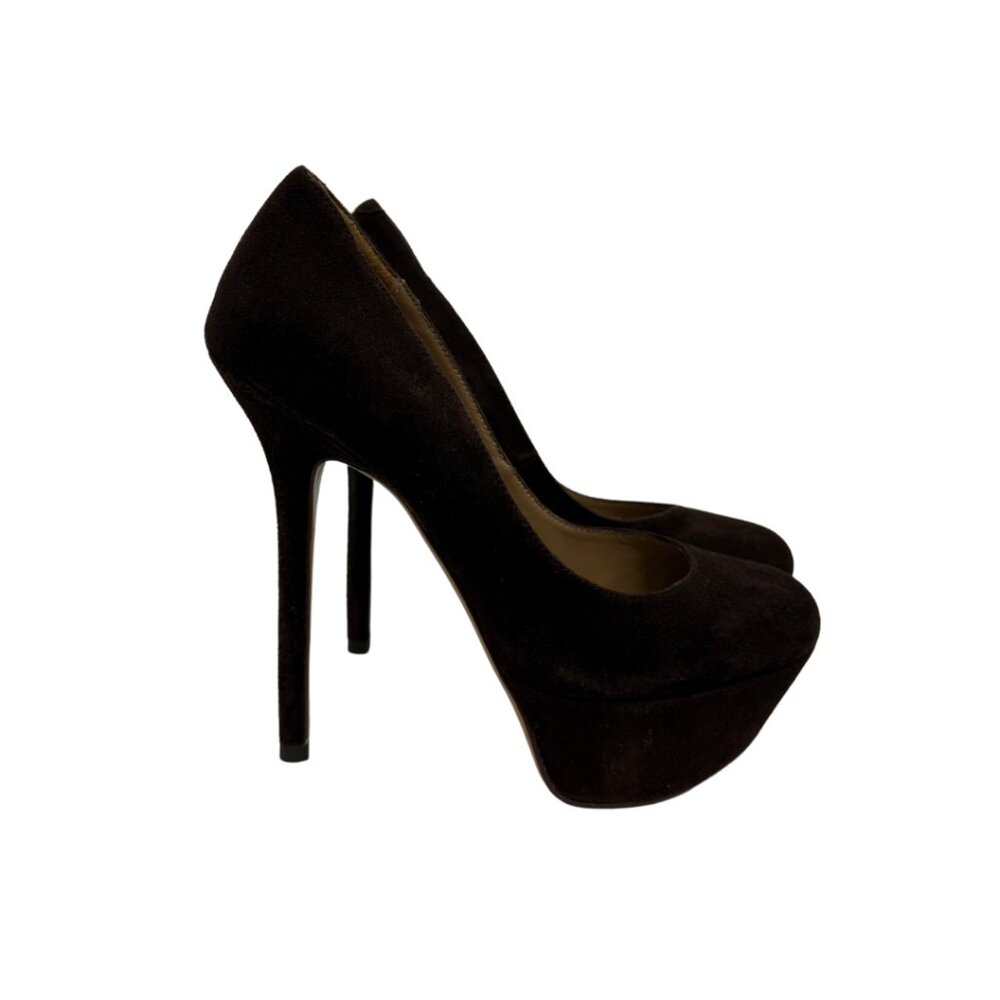 Paolo Conte Stiletto Heels